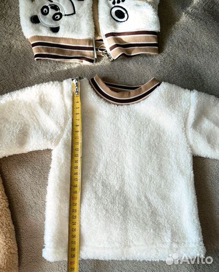 Костюм тройка для грудничка