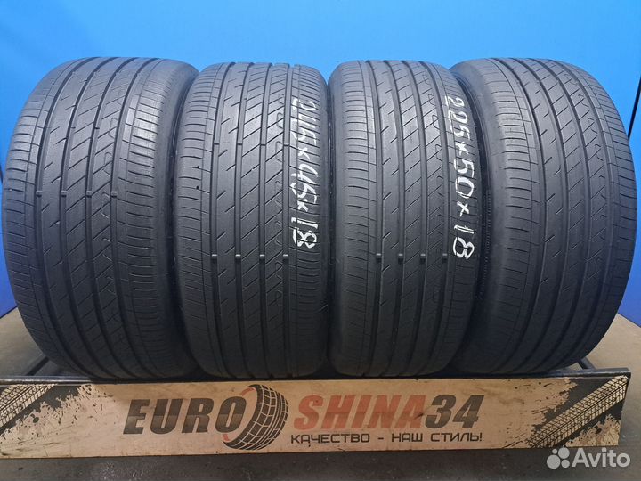 Goodyear EfficientGrip Performance 225/50 R18 и 245/45 R18 100Y