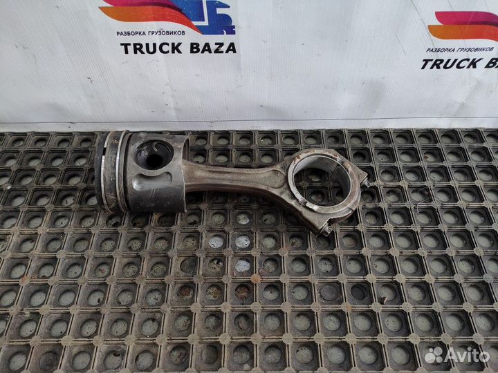 Поршень с шатуном Man TGA