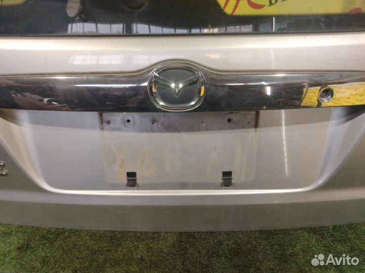 Дверь задняя Mazda Tribute epew YF 2003