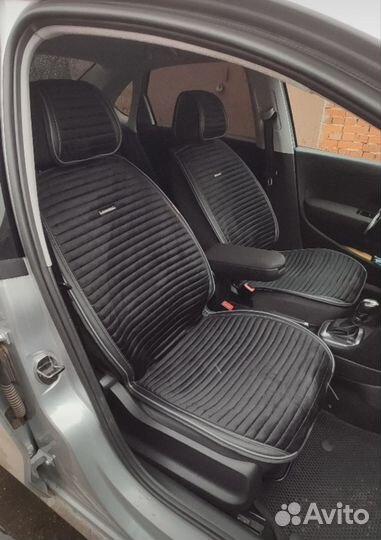 Накидка велюровые