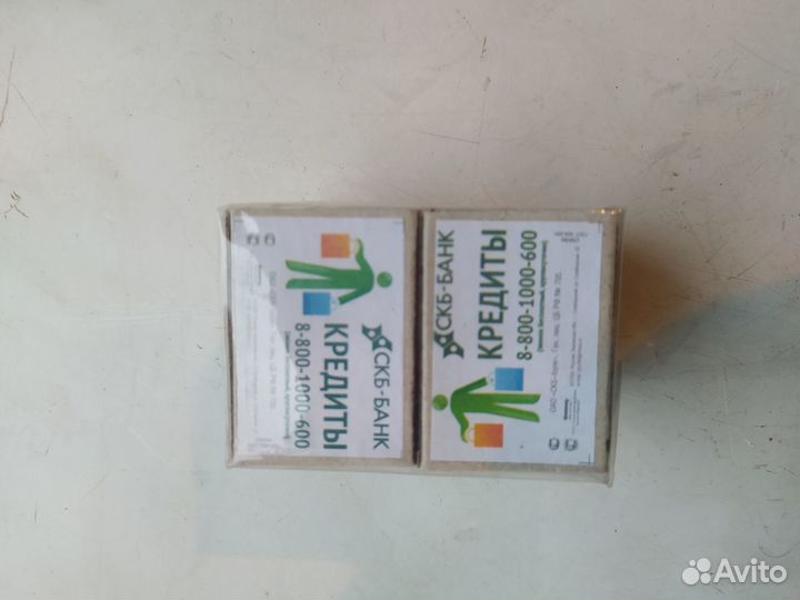 Коллекция спичек
