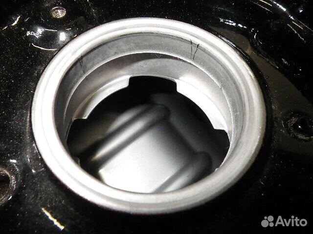 Бензобак на Honda