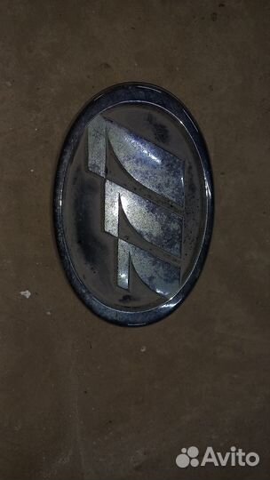 Эмблема lifan X60