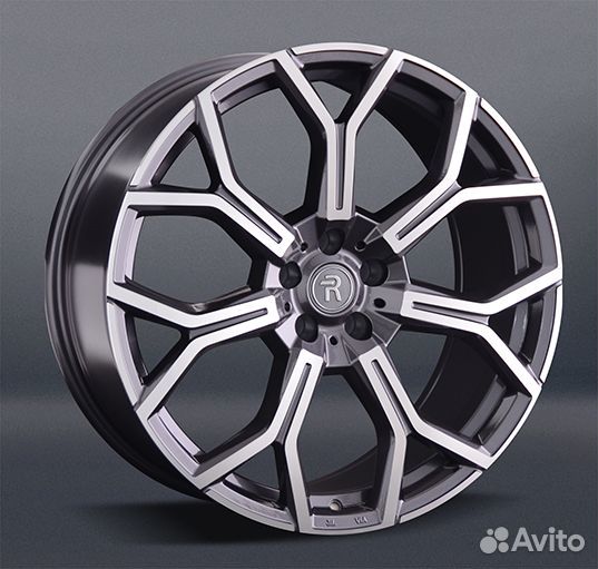 R21 5x112 9,5J ET37 D66,6 Replay B238 GMF