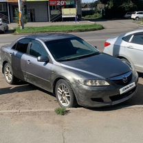 Mazda 6 1.8 MT, 2002, 320 000 км, с пробегом, цена 180 000 руб.