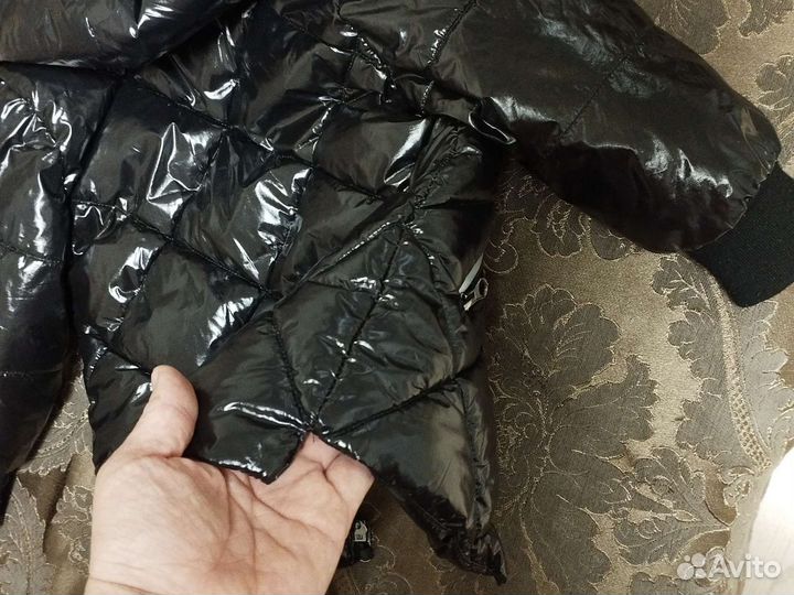 Куртка moncler детская