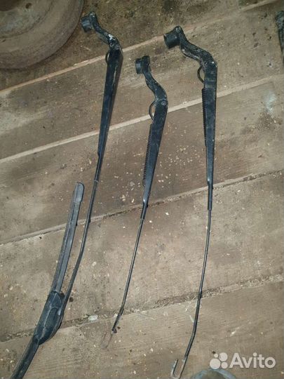 Поводки дворников на додж калибр