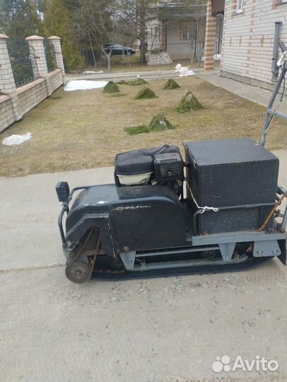 Мотобуксировщик