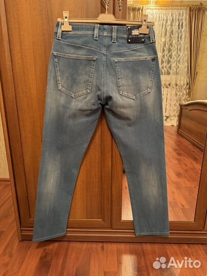 Мужские джинсы tramarossa 33 размер