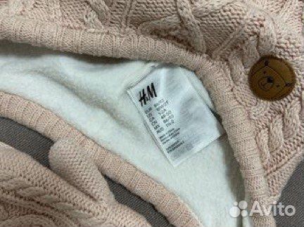 Шапка для девочки