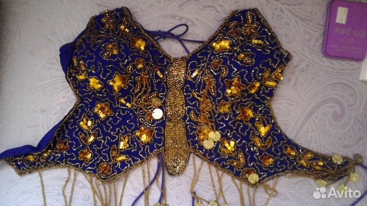 Костюм для танцев живота