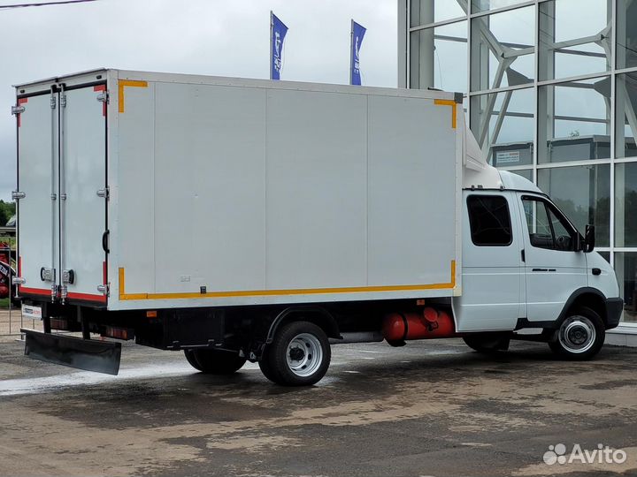 ГАЗ ГАЗель 33023 2.7 МТ, 2020, 175 108 км