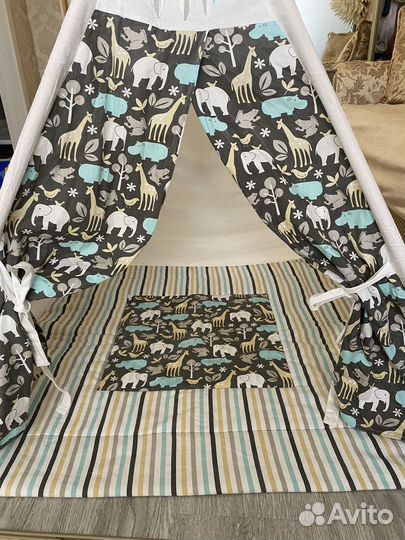 Вигвам палатка