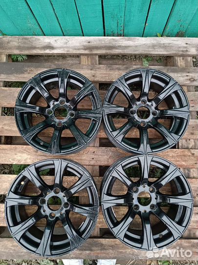 Литые диски r13