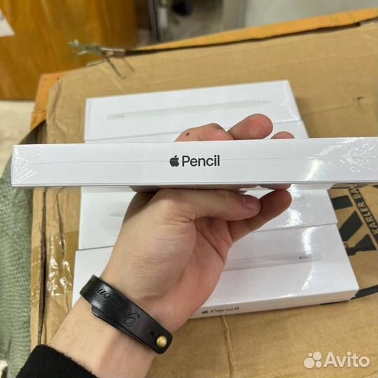 Стилус apple pencil 2