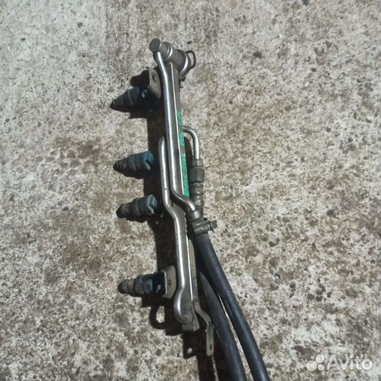 Форсунки Фольксваген Пассат В5 1,6 AHL ANA