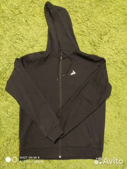 Зип худи Demix