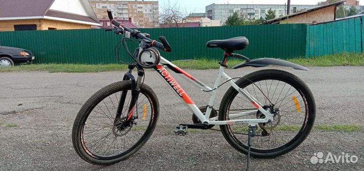 Велосипед горный