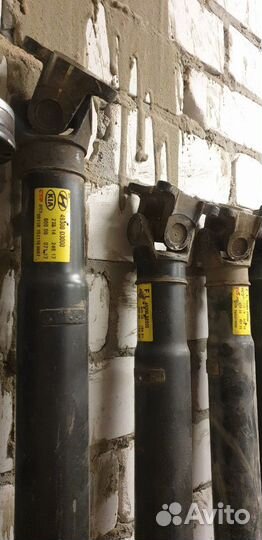 Карданный вал Kia Sportage 2016, Tucson 2015