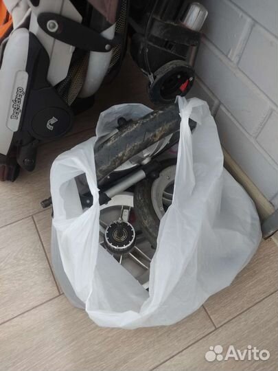 Коляска peg perego gt3