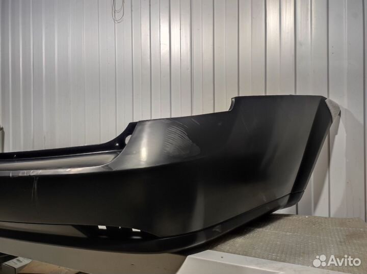 Задний бампер chevrolet lacetti универсал