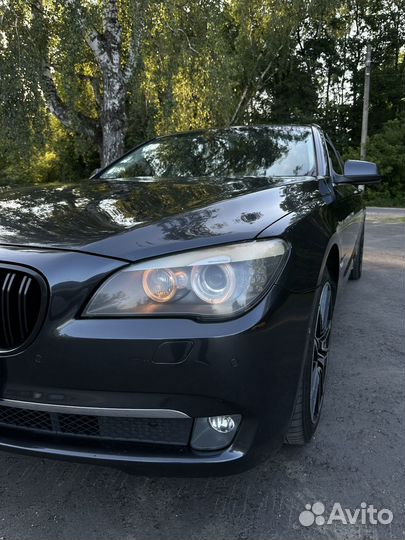 BMW 7 серия 3.0 AT, 2008, 299 900 км