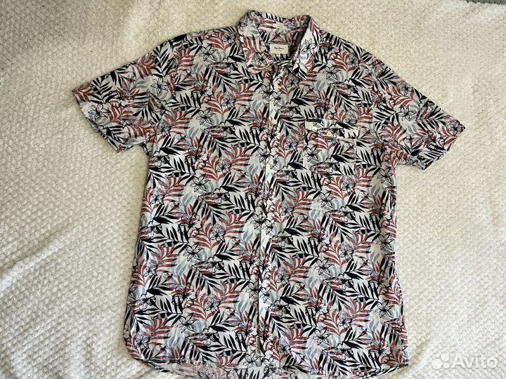 Рубашка мужская Pepe Jeans XXL