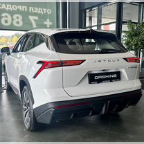 Новый Jetour Dashing 1.5 AMT, 2024, цена от 2 289 900 руб.