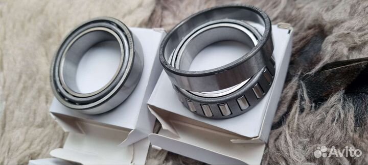 Конические подшипники рулевой колонки Урал Днепр