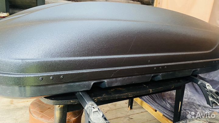 Бокс на крышу 460л