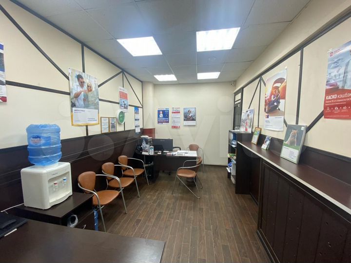 Торговая площадь 30 м²