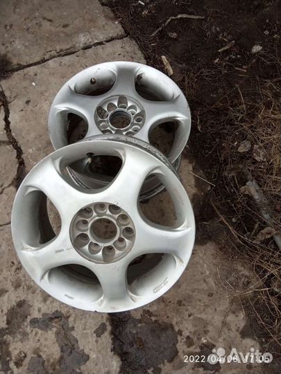 Литые диски