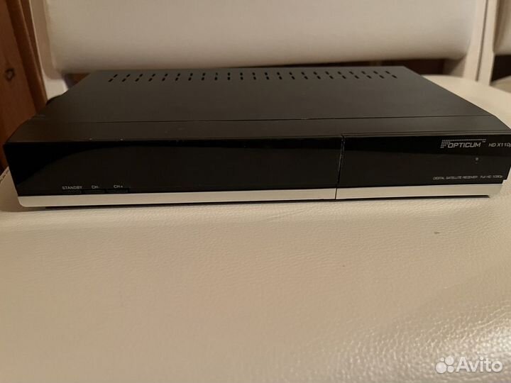 Ресивер opticum HD X110p