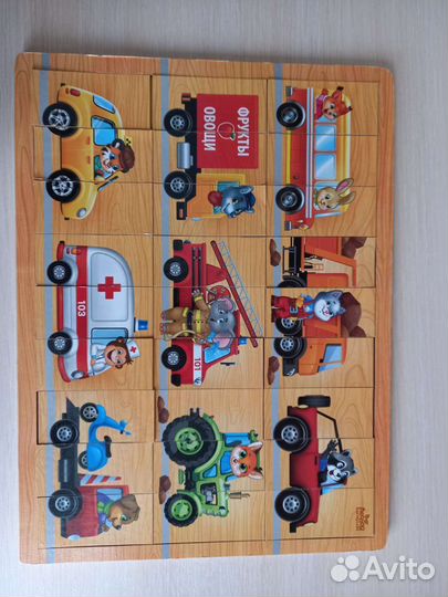 Развивающие игрушки от 3 лет для мальчика