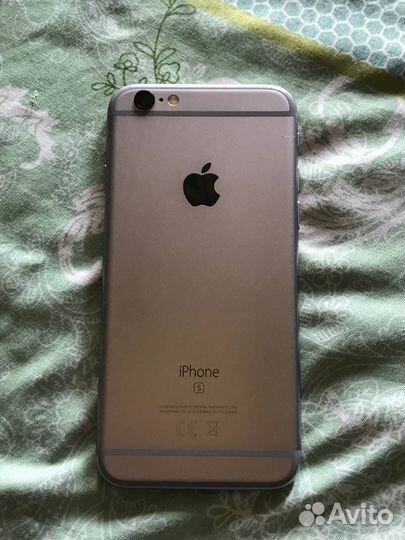 iPhone 6S, 32 ГБ