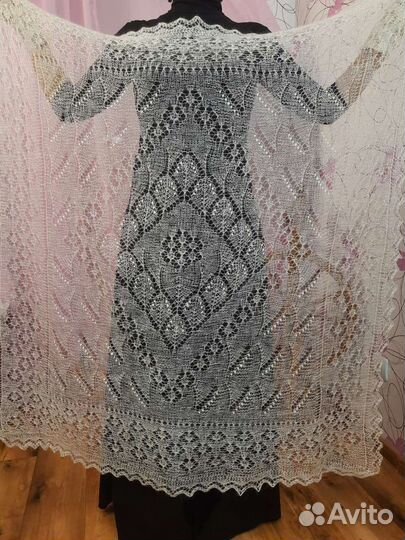 Пуховые паутинки