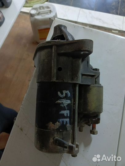 Стартер toyota corolla ае100