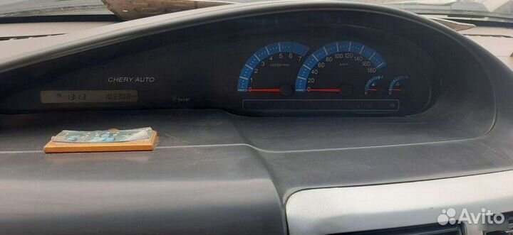 Щиток приборов Chery Qq6 S21