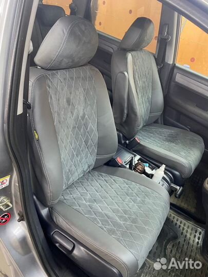 Чехлы Honda CR-V 3