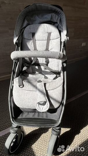 Britax romer B-Agile M коляска