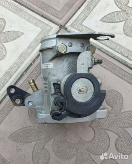 Дросельная заслонка механическая BMW 3 e46 b19 M43