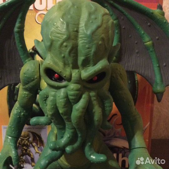 Фигурка Warpo Toys Cthulhu The Great Old One 31см