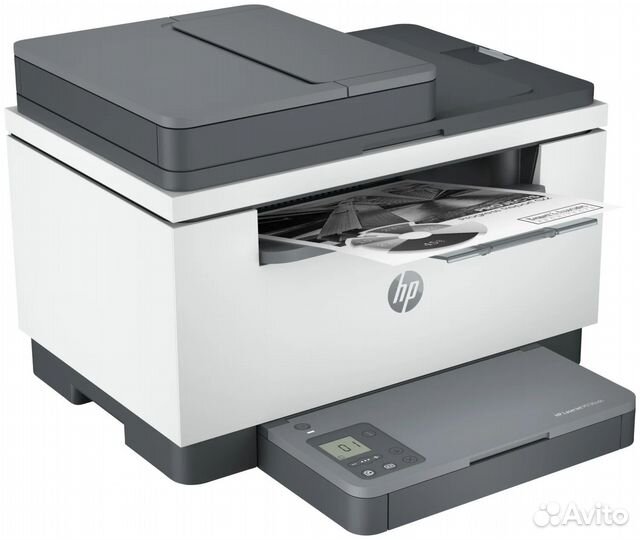 Мфу лазер. HP LaserJet M236sdn, ч/б, А4, AirPrint