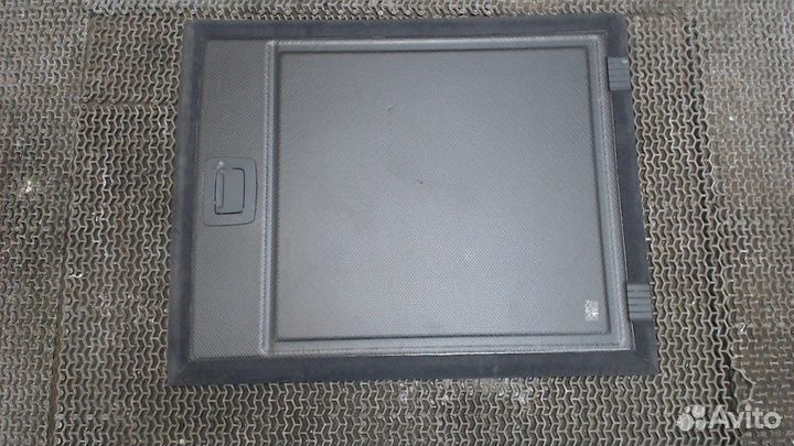 Обшивка пространства багажника BMW X3 F25, 2016