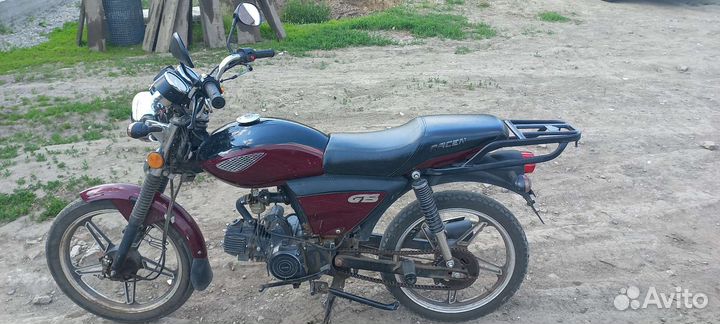 Продам alpha racer 110