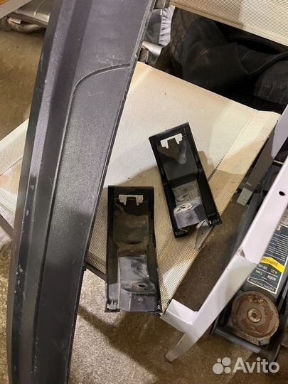 Диффузор w204