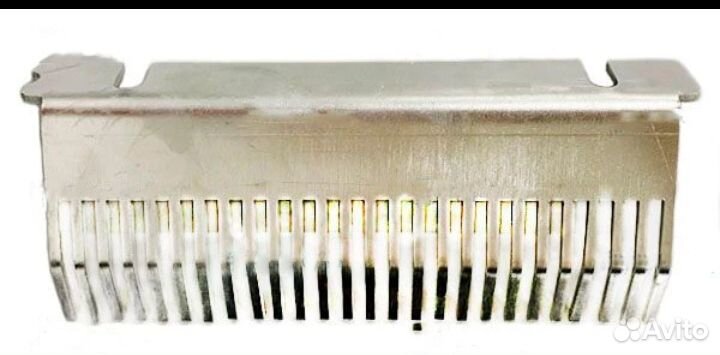 Гребенка для мясорыхлителя hurakan HKN-PKT