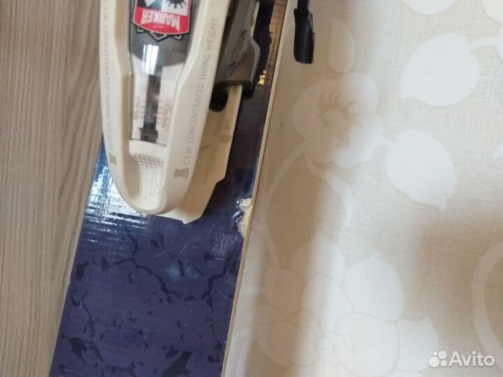 Горные лыжи nordica ignition supercharger