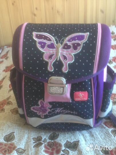 Портфель Belmil